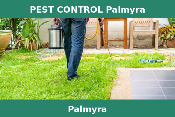 PEST CONTROL Palmyra